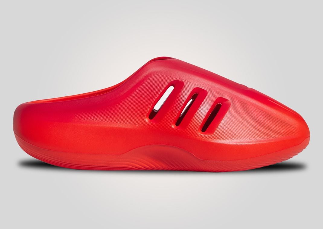 adidas adiFOM IIInfinity Mule Red