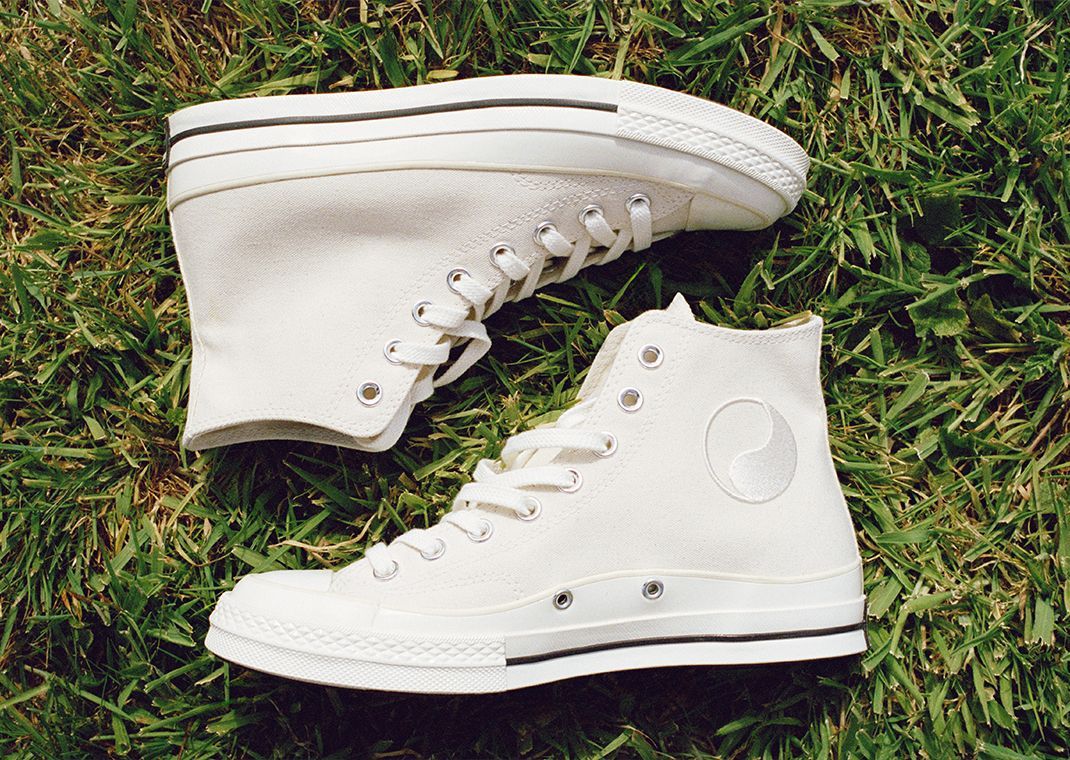 靴 28cm Converse x OUR LEGACY Chuck Taylor Our Legacy x Converse Go Back to Basics on Yin-Yang Chuck 70 Pack