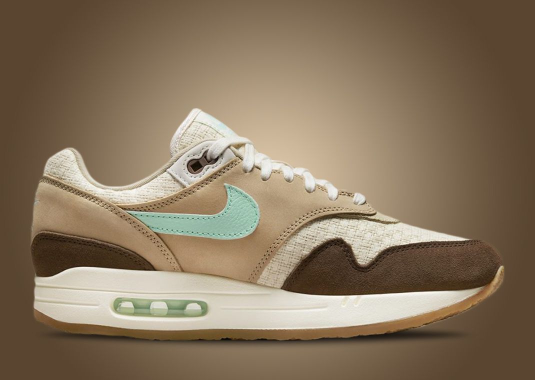 靴 Nike Air Max 1 Premium \"Crepe Hemp\" Nike Air Max 1 Premium 