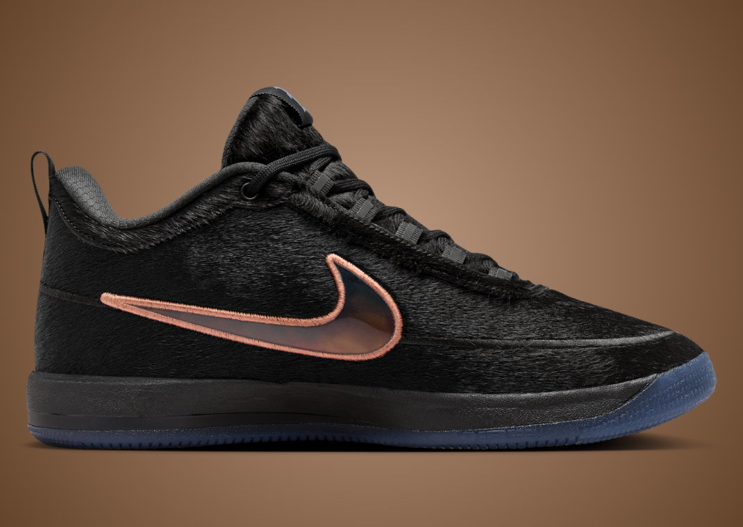 Nike Book 2 Haven and Hector - Medial