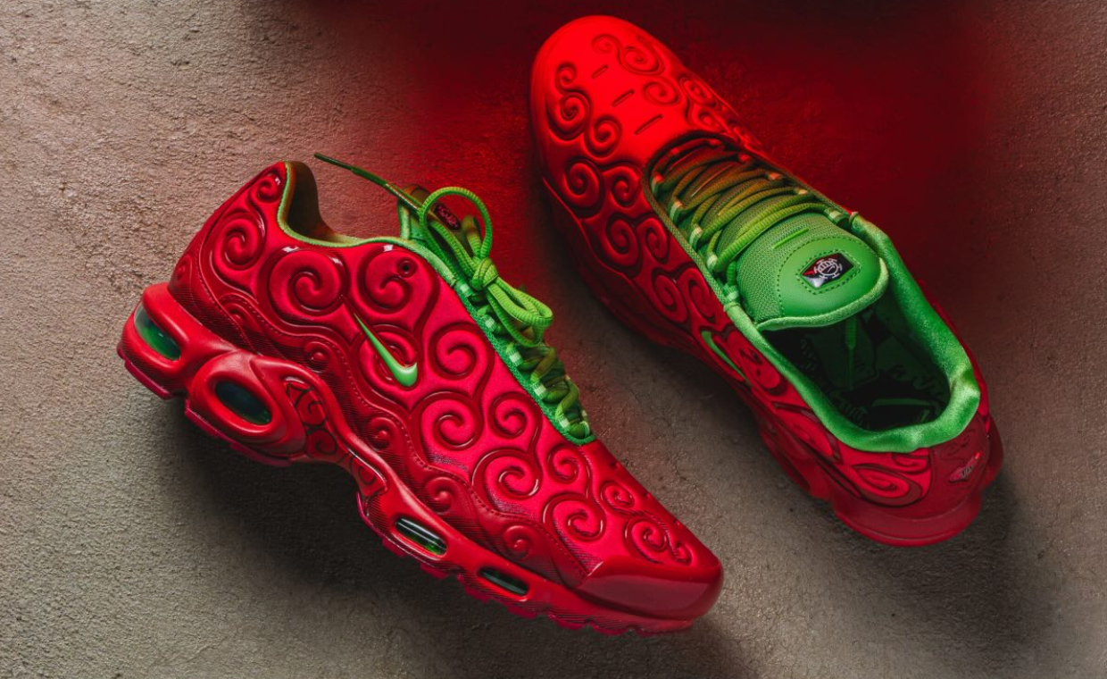 One Piece x Nike Air Max Plus Ope Ope