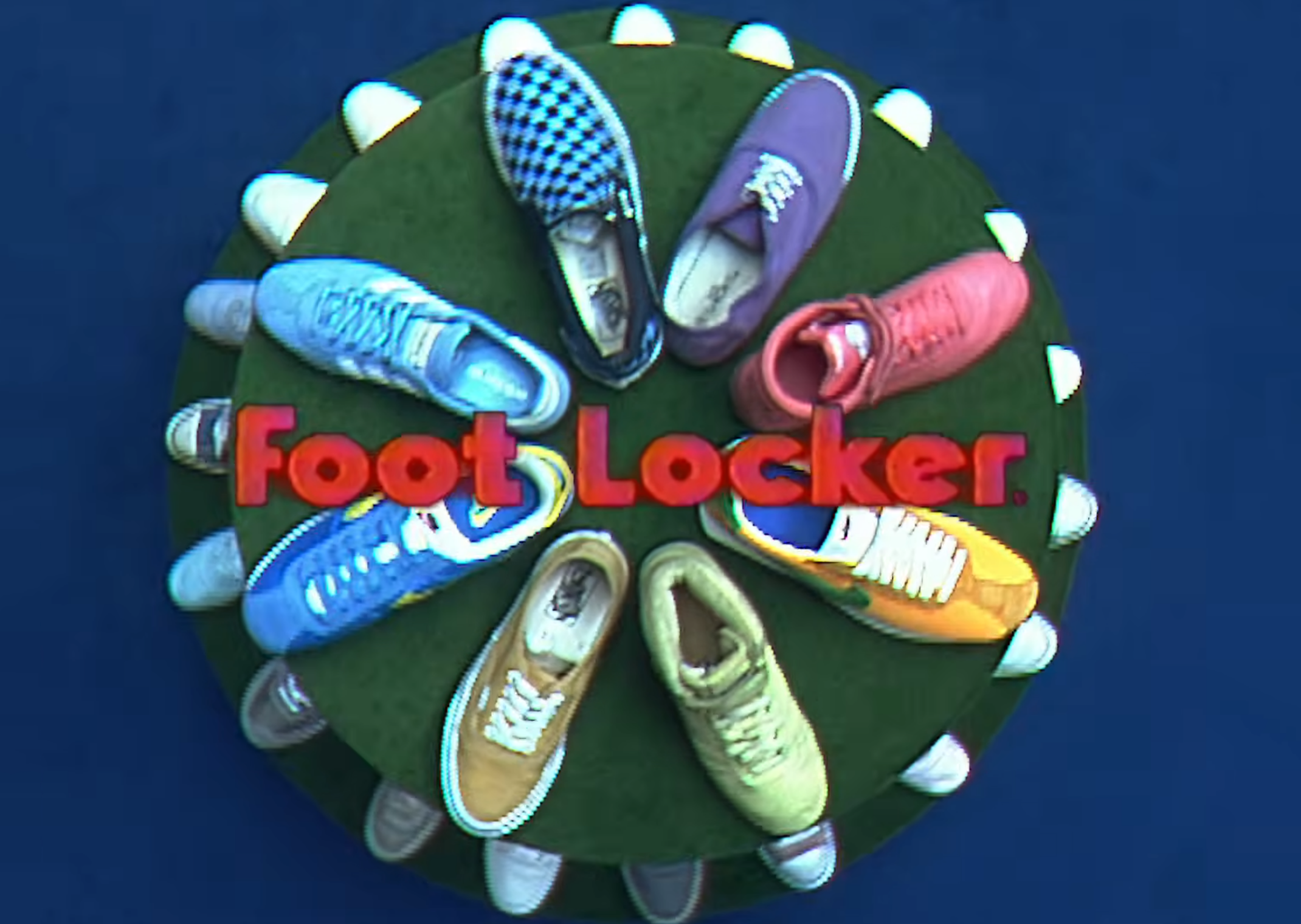 It Will Always Be Foot Locker Campaign