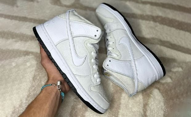 Antihero Skateboards x Nike SB Dunk High