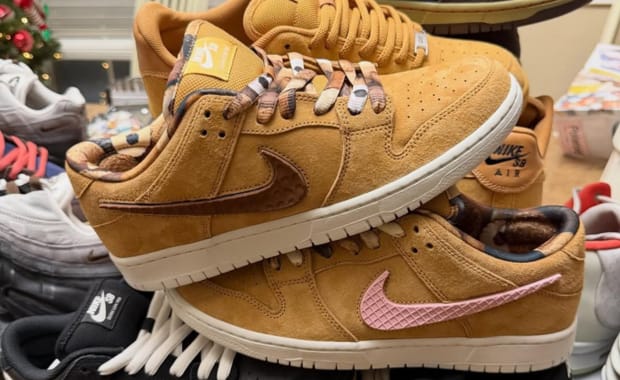 Note Skateshop in Manchester is Bringing Tea and Biscuits to SB Dunk Collab
