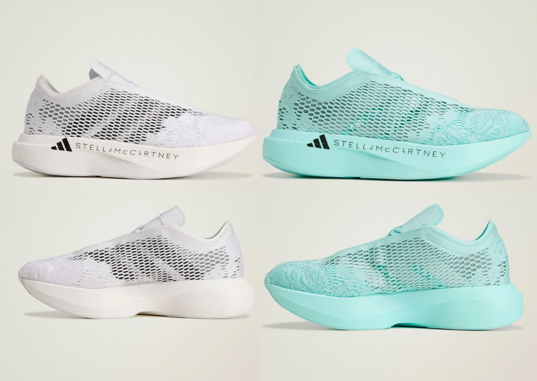 Stella McCartney x adidas Adizero Evo SL Pack