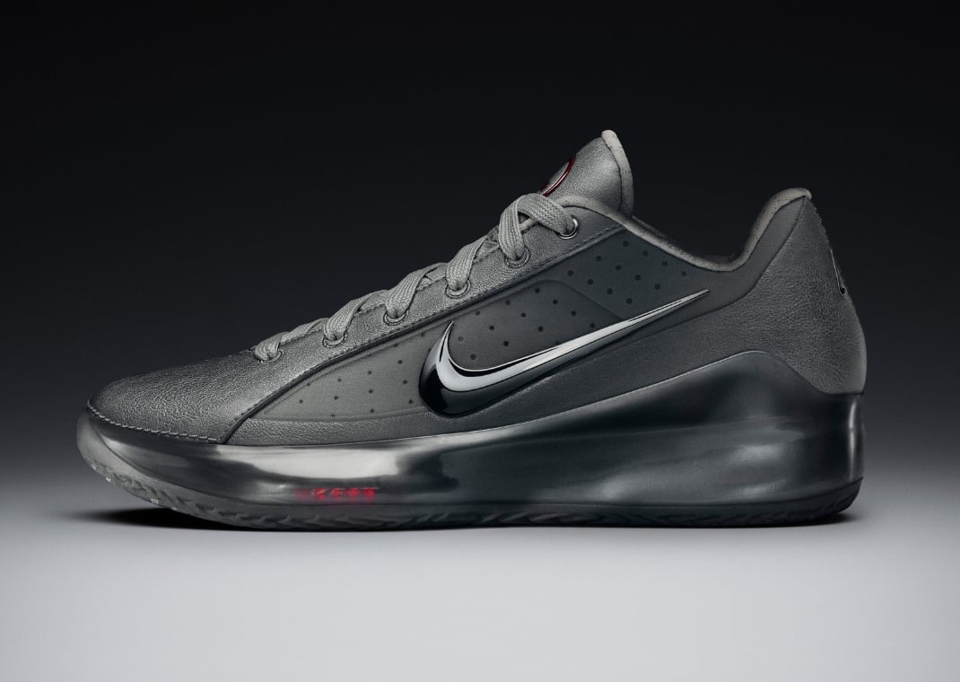 Nike LeBron NXXT Gen by JuJu Silver Lining