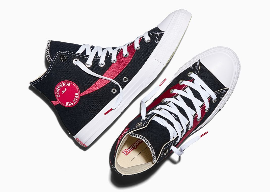 Coca-Cola x Converse Chuck Taylor Coke Zero - Pair