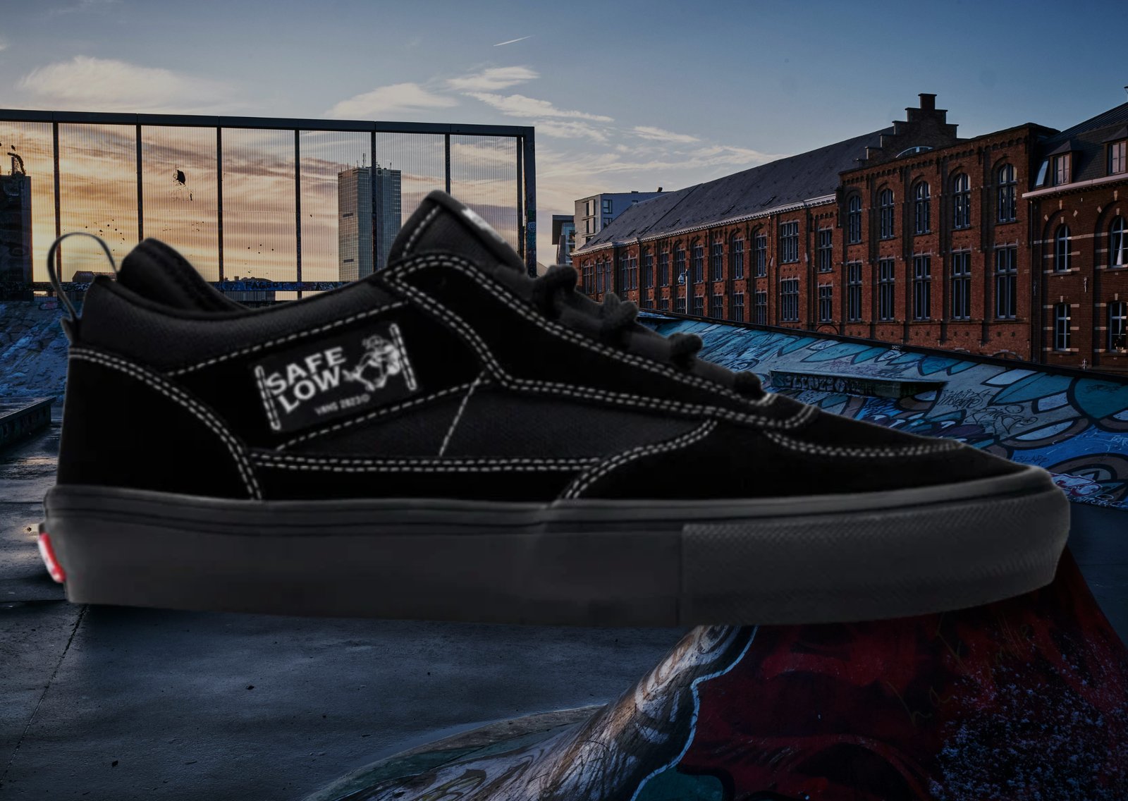 Vans Safe Low