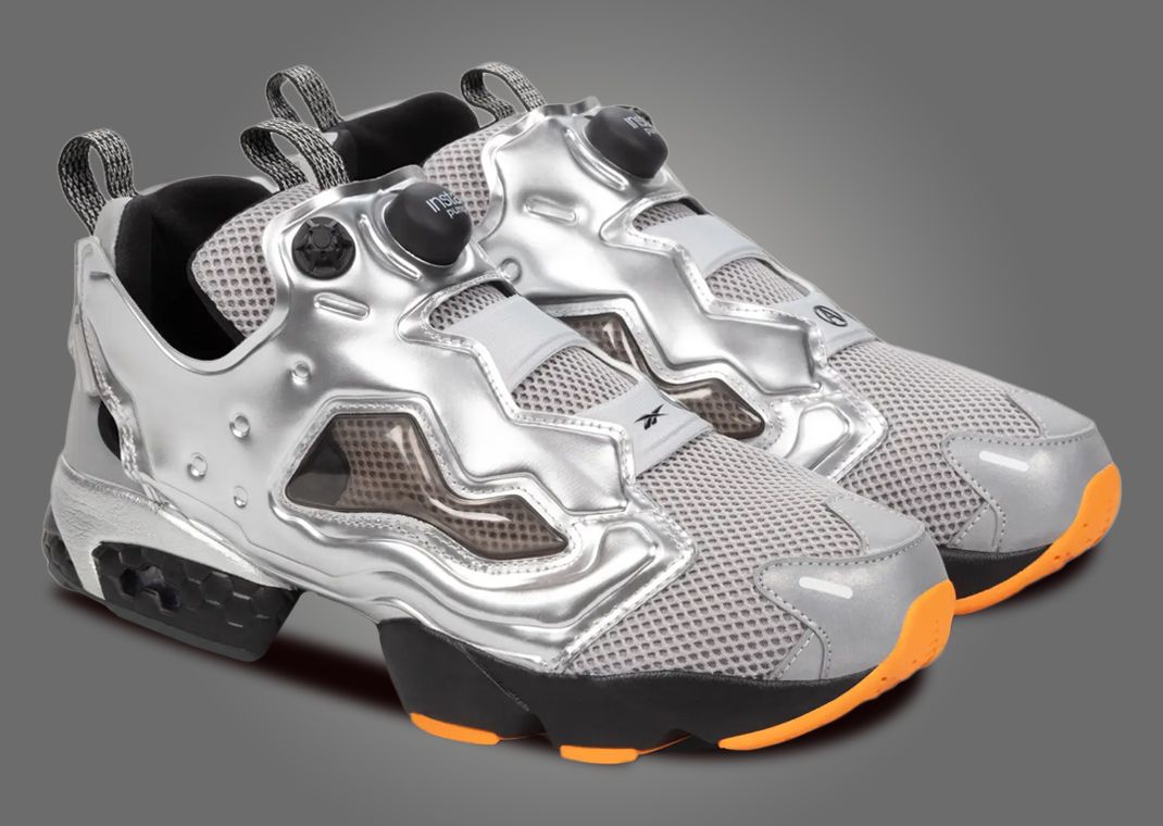 The Aries x Reebok Instapump Fury 94 Collection Releases