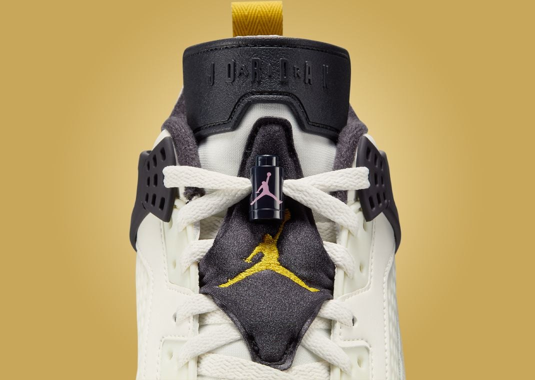 Jordan Spizike Low Rare Air