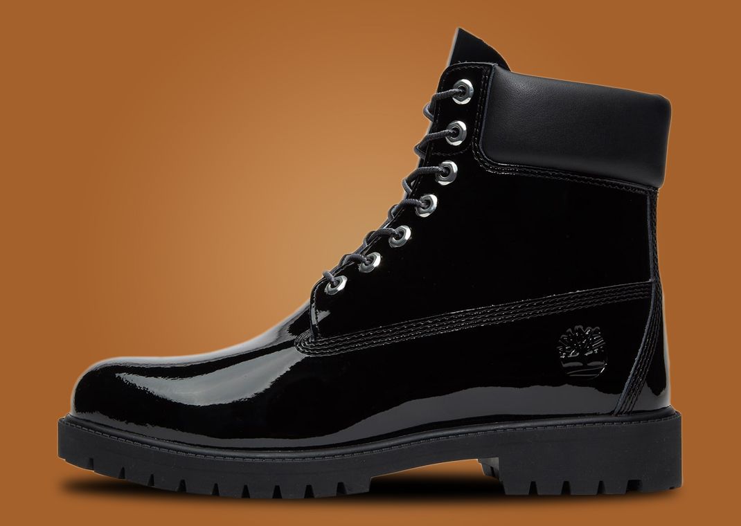 Veneda Carter × Timberland 6 Lace Black Timberland x Veneda Carter 6 Inch Boot - Black – Kith