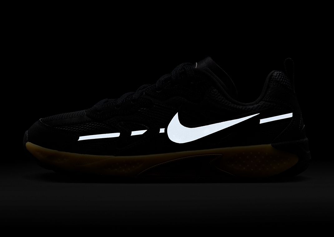 Nike Jam Black Gum 3M Lateral