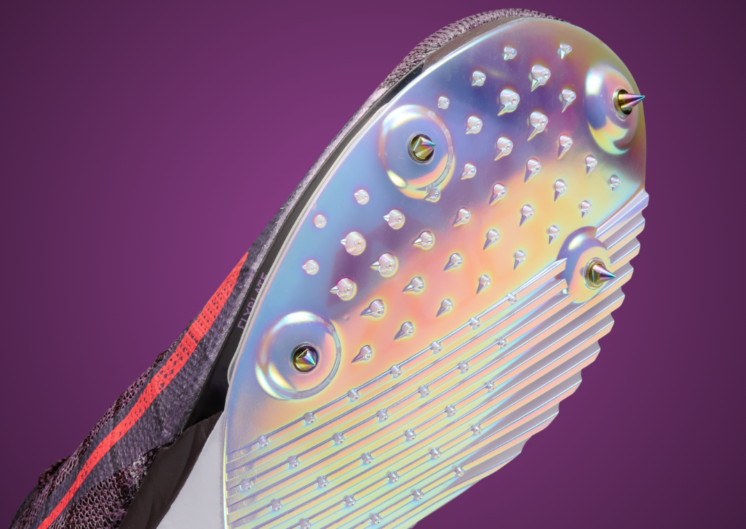 Faith Kipyegon x Nike Air Zoom Victory 2 (W) Outsole