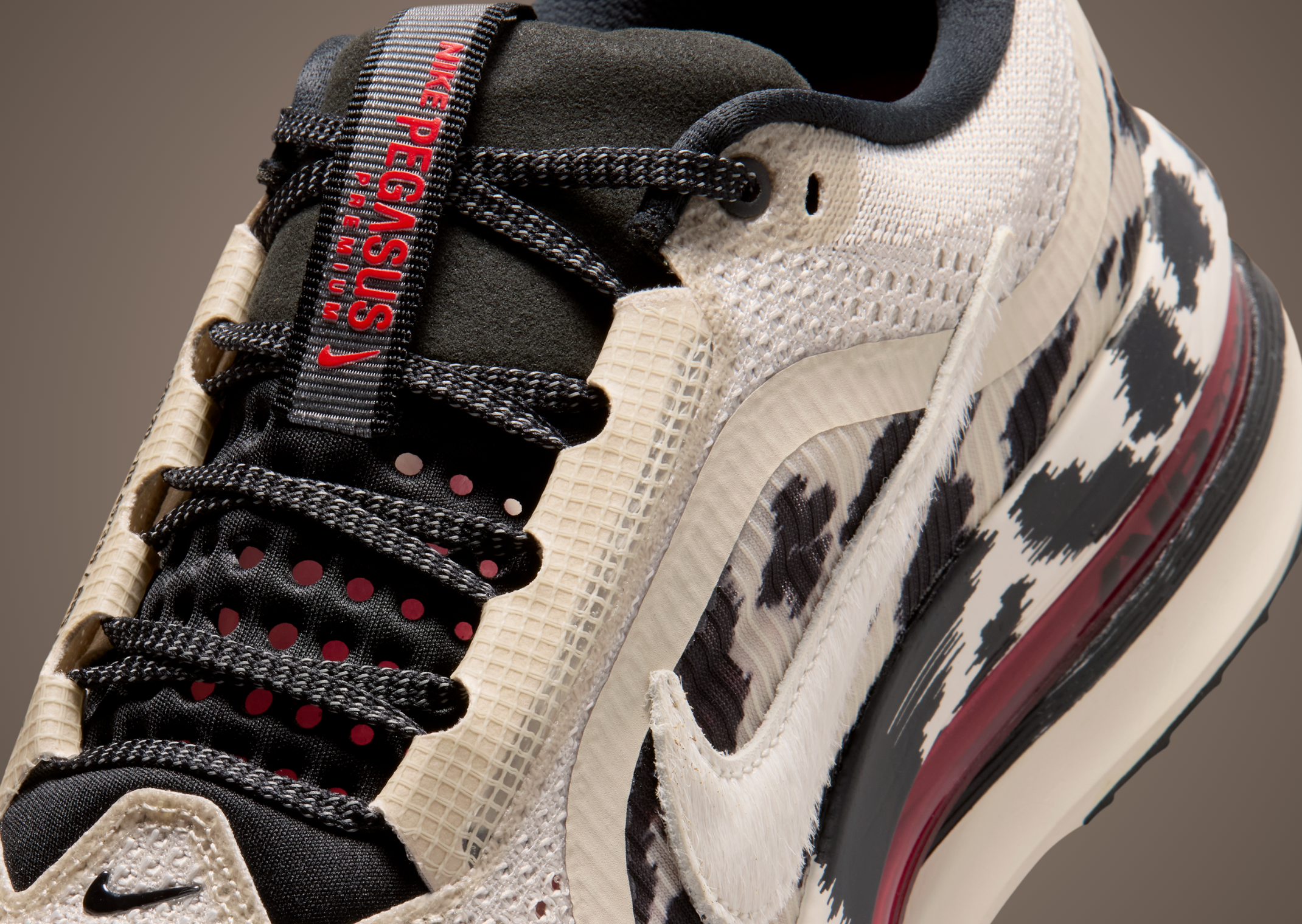 Nike Pegasus Premium Cow Print (W)