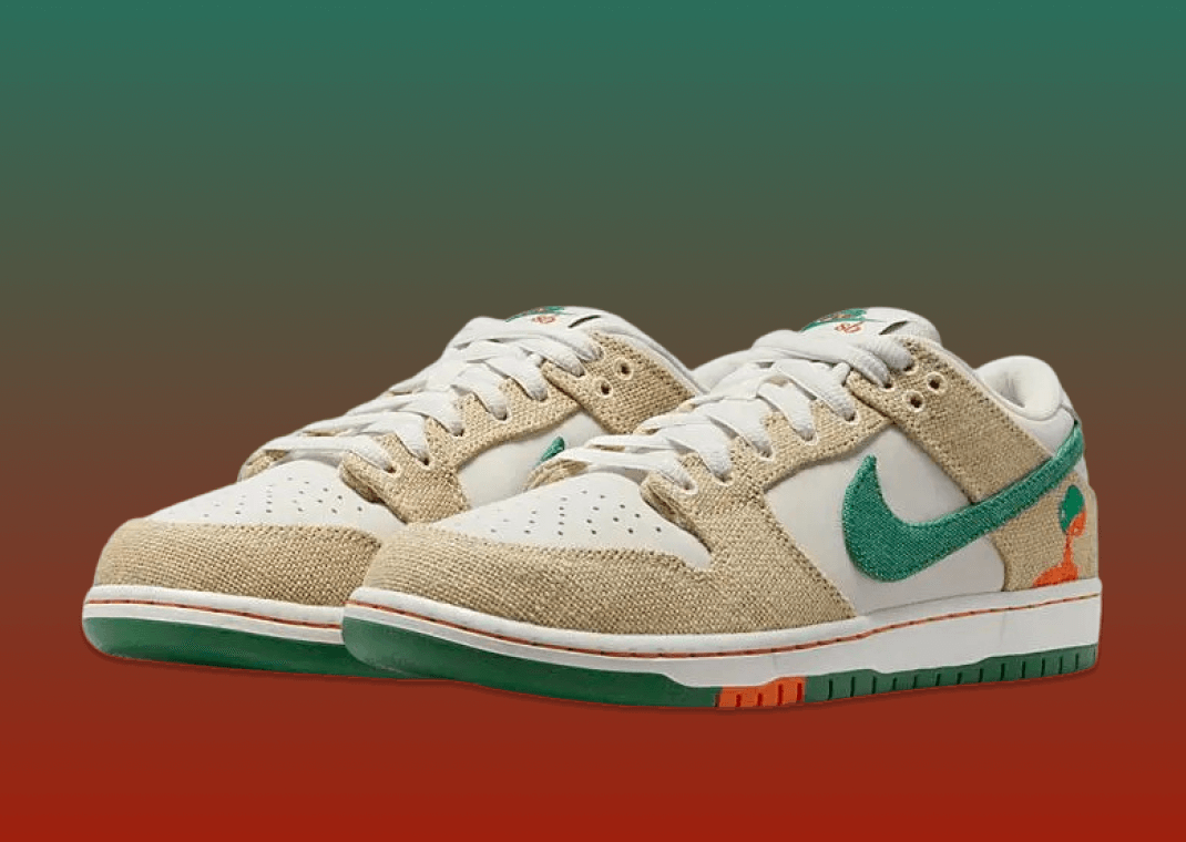 Jarritos x Nike SB Dunk Low Pro QS