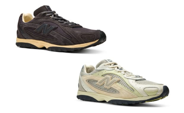 AURALEE’s New Balance 204L Collab Pack is Finally Dropping Soon