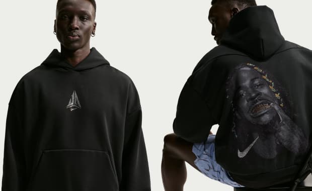 Nike Ja Morant Swarovski Hoodie 