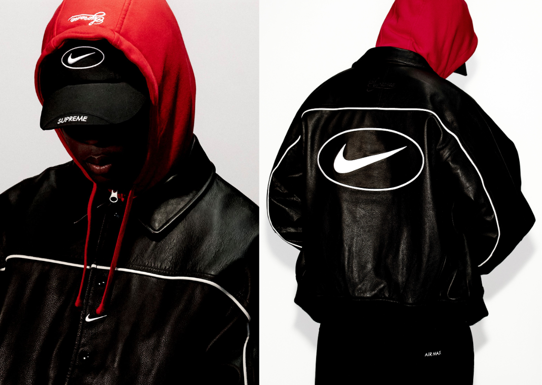 Supreme x Nike Apparel