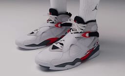 The Air Jordan 8 Retro Bugs Bunny Returns December 2025