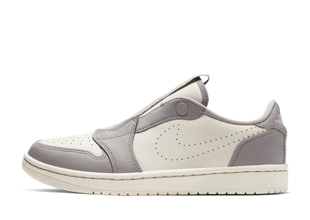 Air Jordan 1 Retro Low Slip Atmosphere Grey (W)