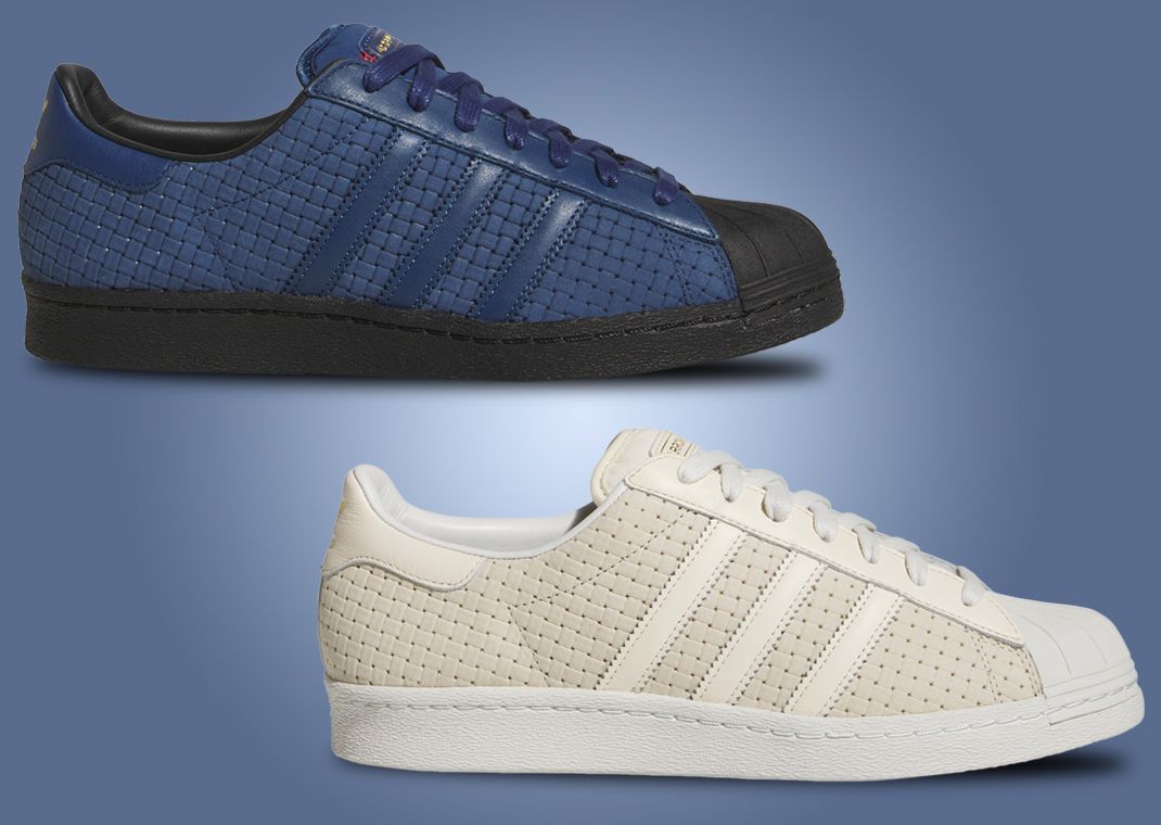 Arrow & Beast x adidas Superstar ADV Pack