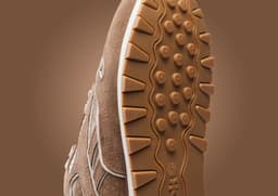 White Mountaineering x Reebok Classic Leather Brown Outsole