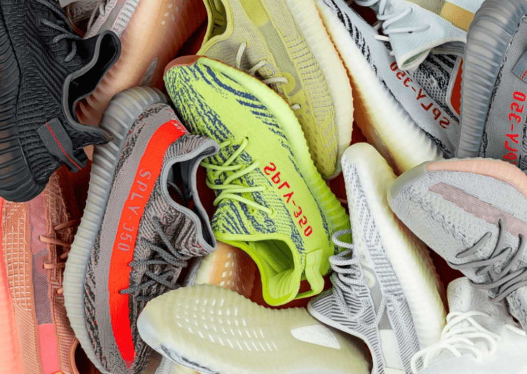 Top 10 Yeezy 350's