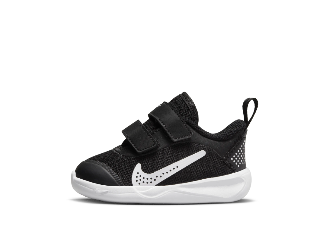 Nike Omni Multi-Court Black White (TD) Lateral