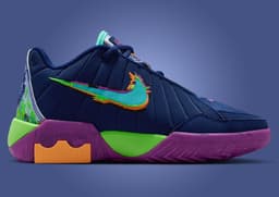 Nike LeBron Witness 9 King of the Court (GS) - Medial