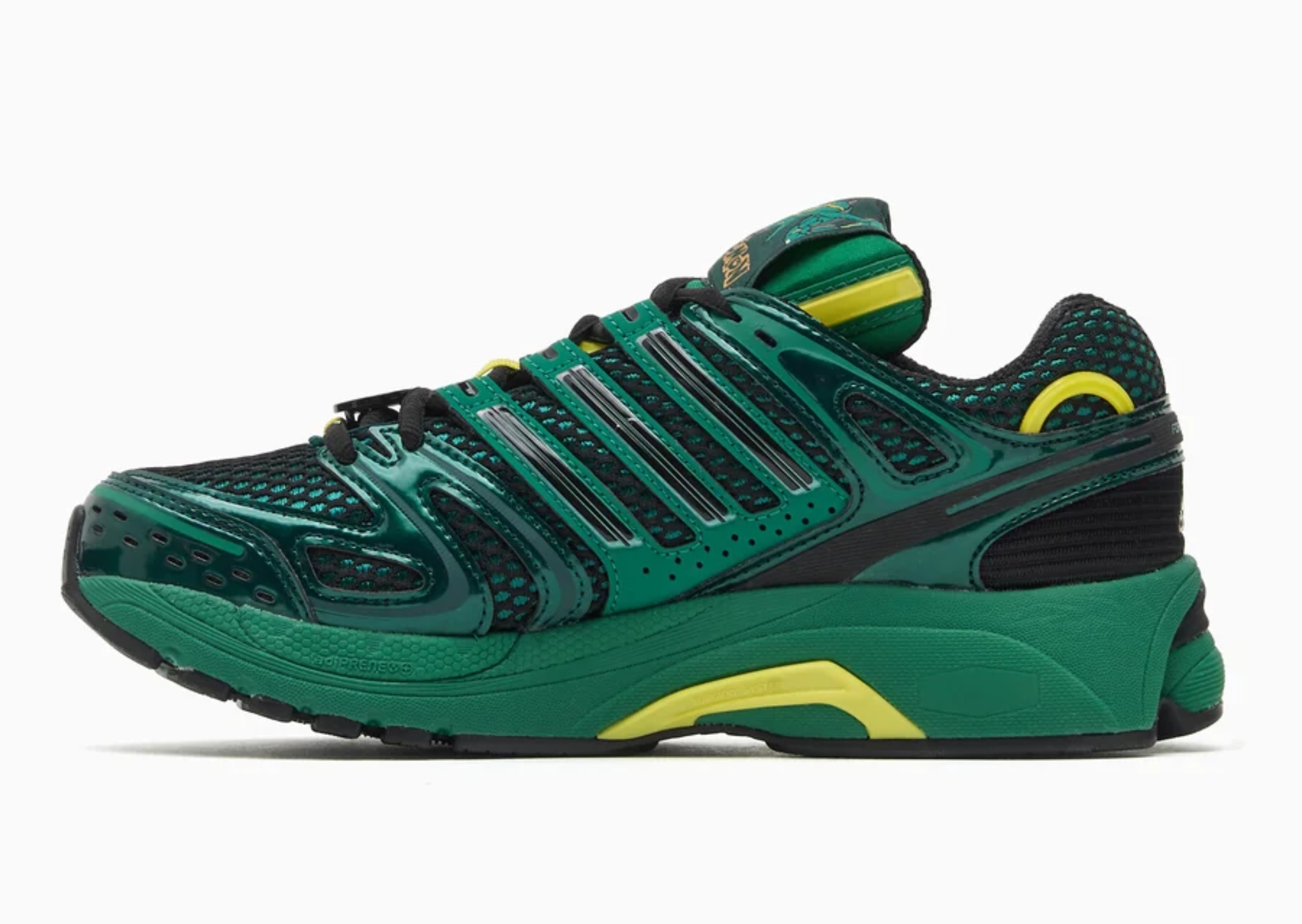 Pokémon x adidas ZX 500 Rayquaza Medial
