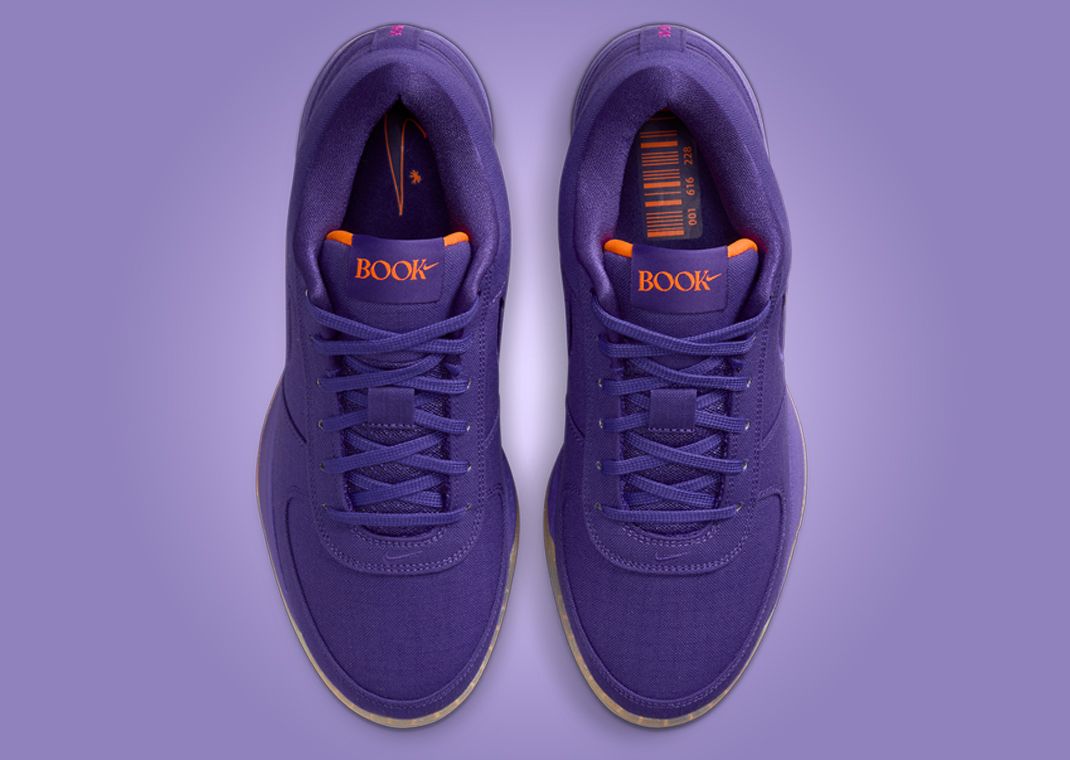 The Nike Book 1 Sunset Releases November 2024