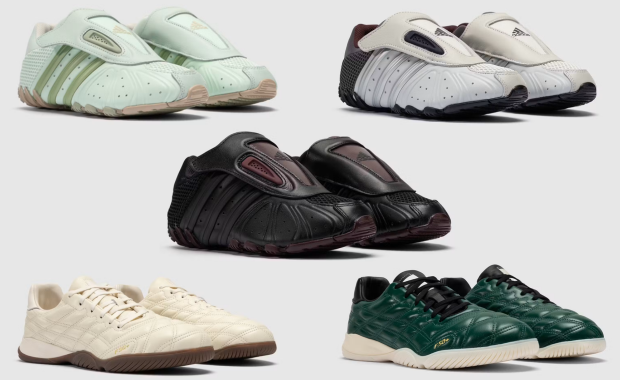 The Whitaker Group’s New adidas Do Not Duplicate Collection Heads to the Soccer Pitch