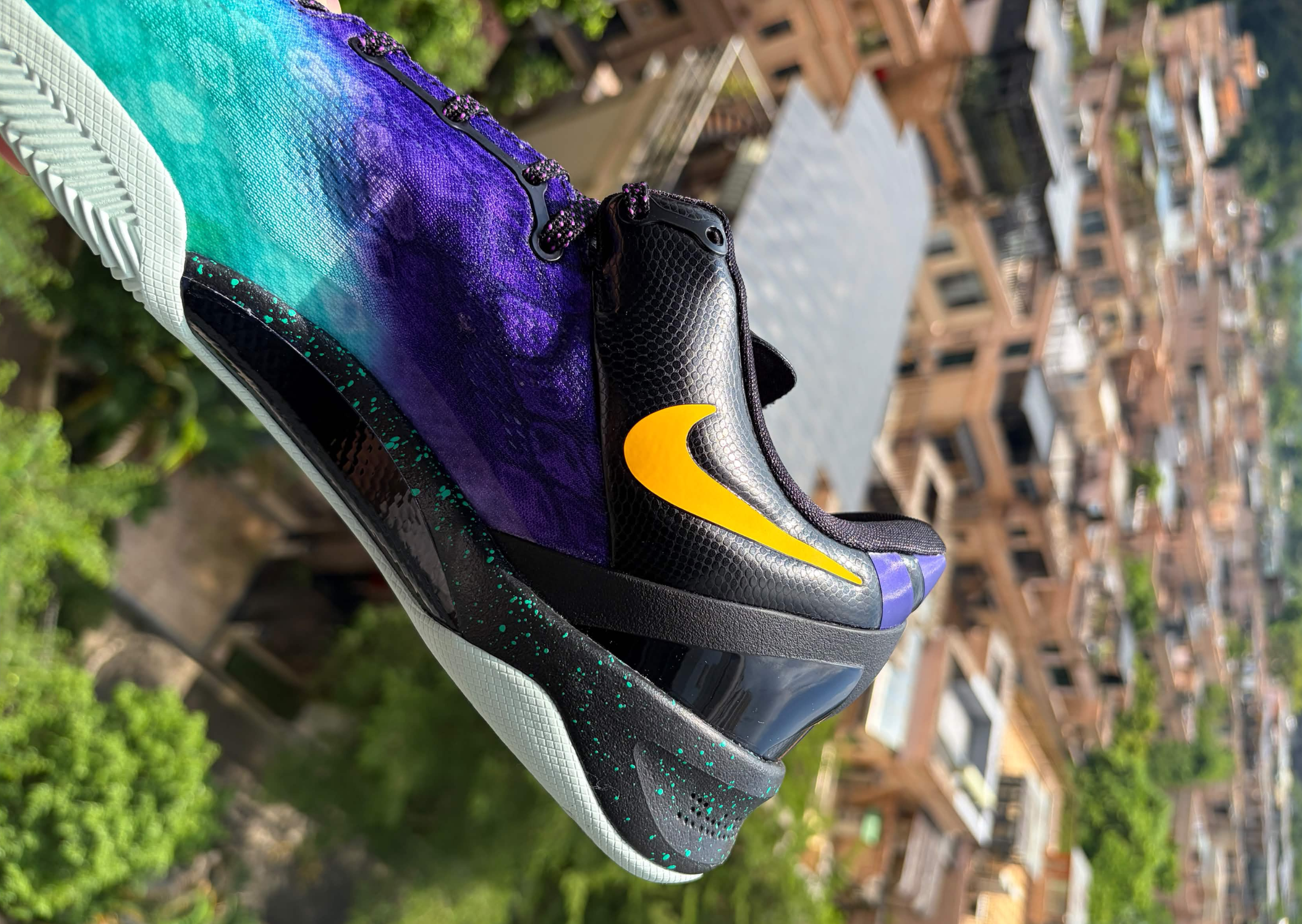 Nike Kobe 8 Protro Easter