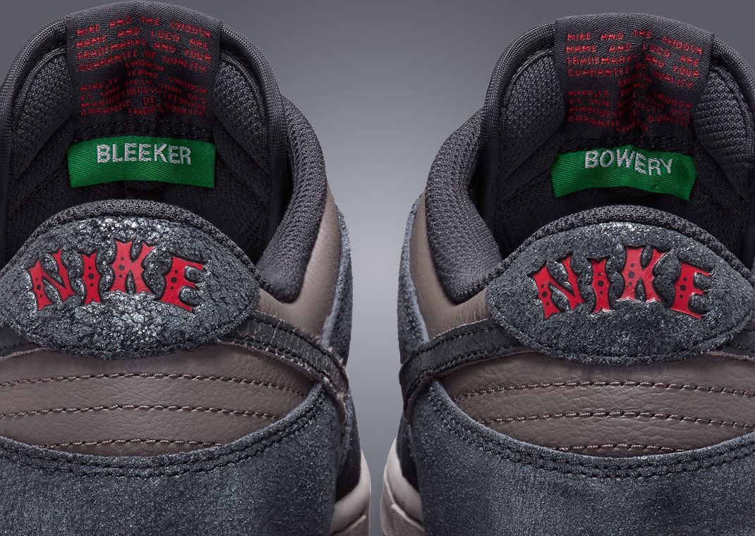 Nike Dunk Low NYC CBGB