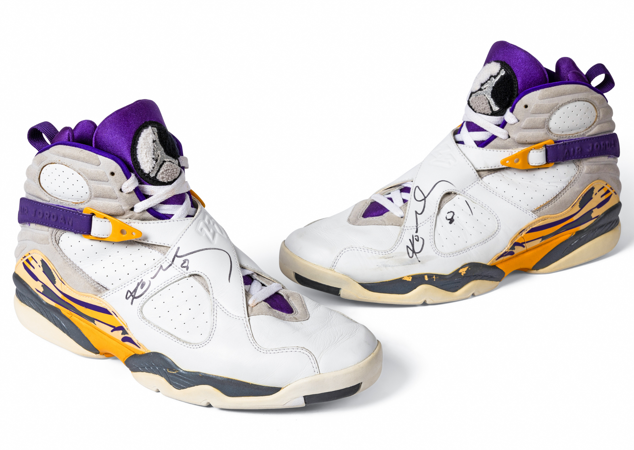 Air Jordan 8 Kobe PE Auction
