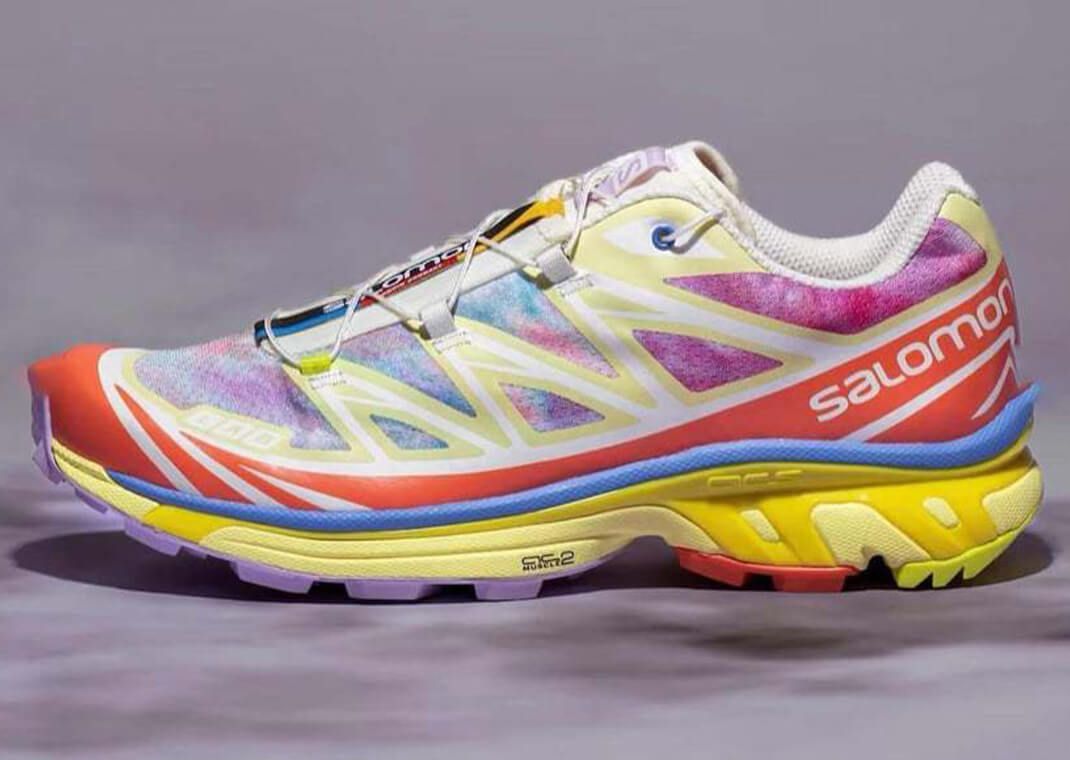 The Salomon XT-6 Mt. Siguniang Releases August 28