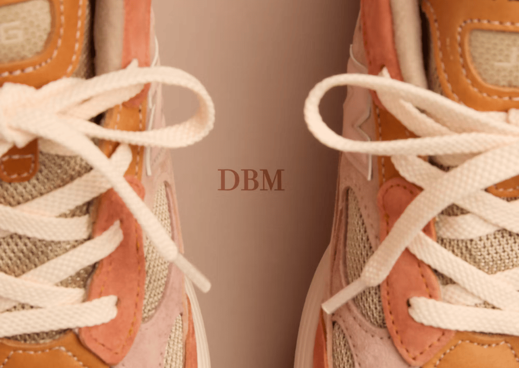 Joe Freshgoods' New Balance 992 Made in USA Aged Well