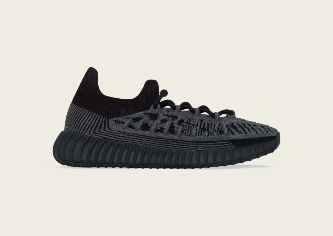 adidas Men's Yeezy 350 V2 Cmpct 'Slate Onyx' Sneakers