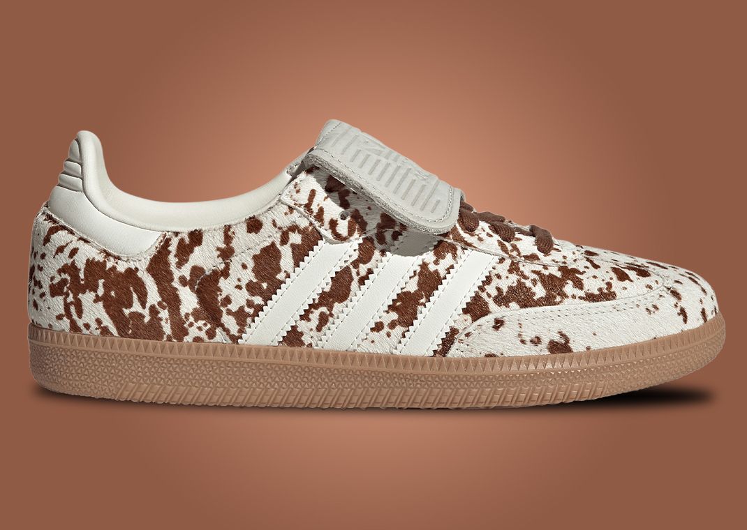 adidas Samba LT Pony (W) Lateral
