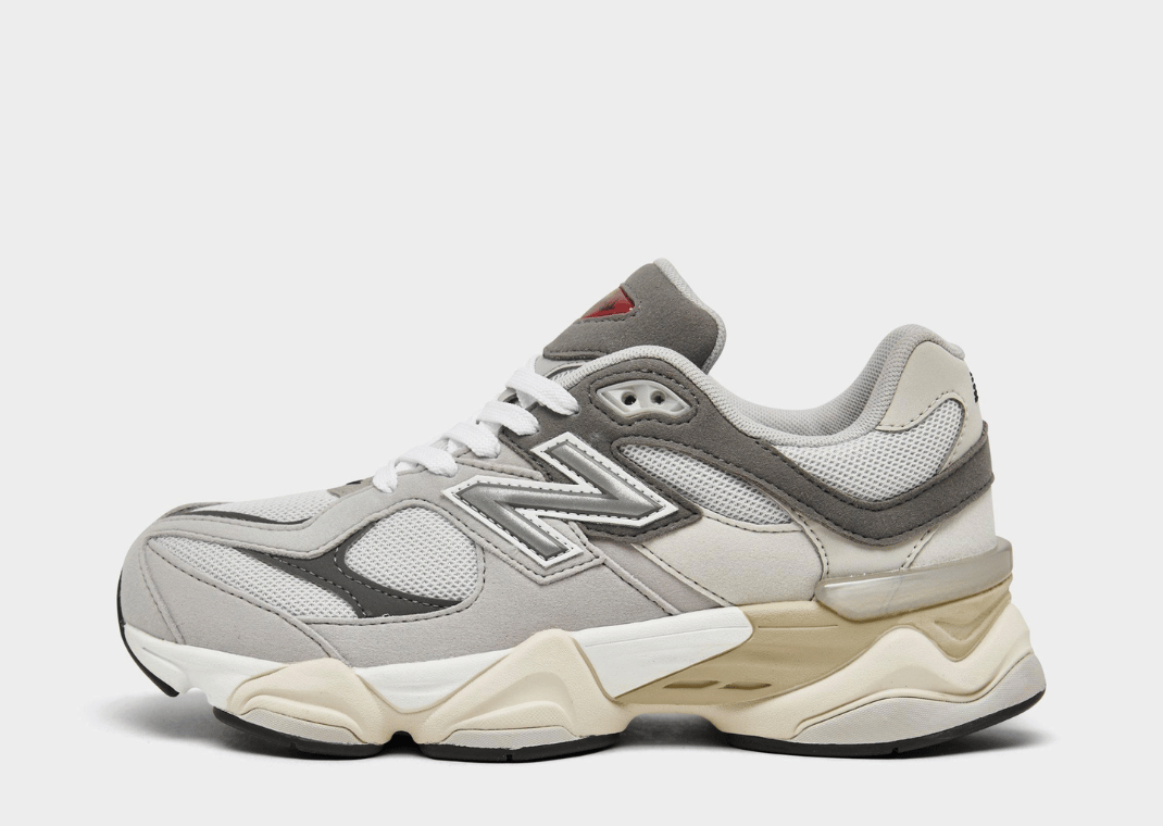 New Balance 9060 Raincloud Castlerock (GS)