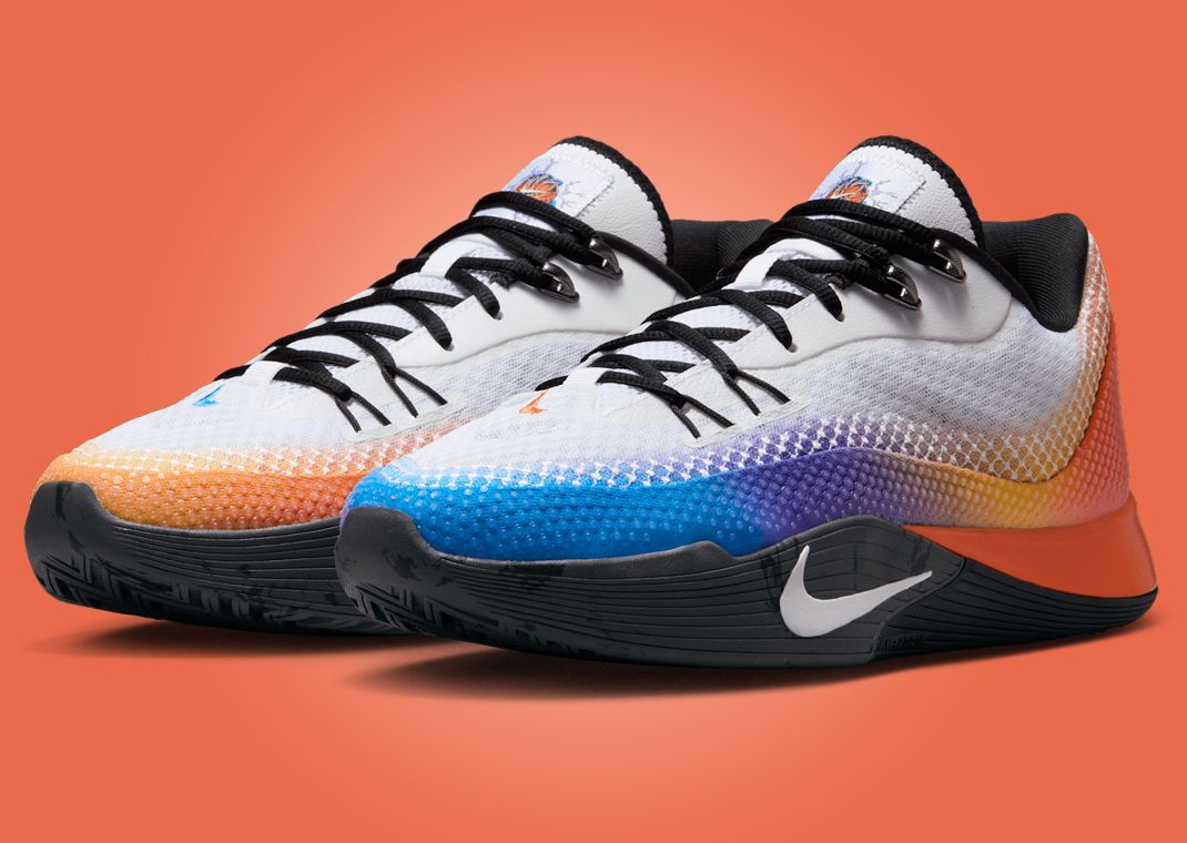 Nike S.T. Flare Angle