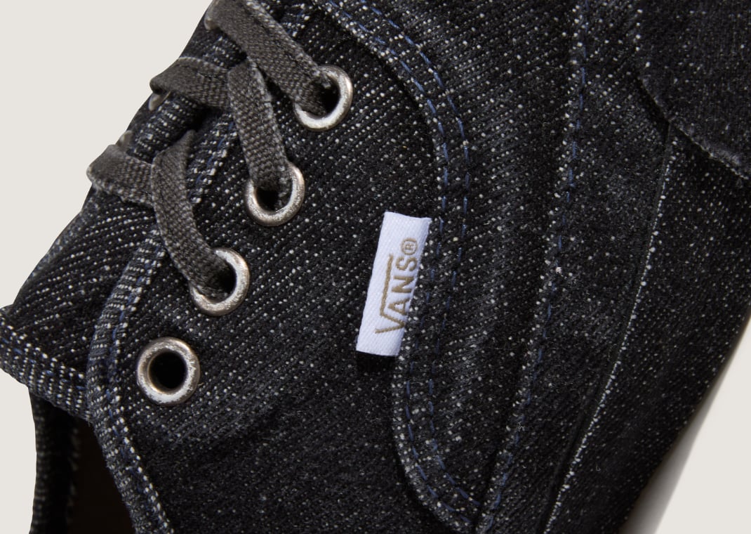 Vans Premium Authentic 44 Denim Pack