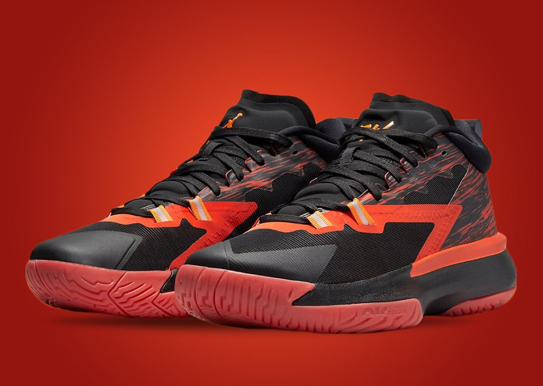 The Naruto x Jordan Zion 1 Collection Releases In May