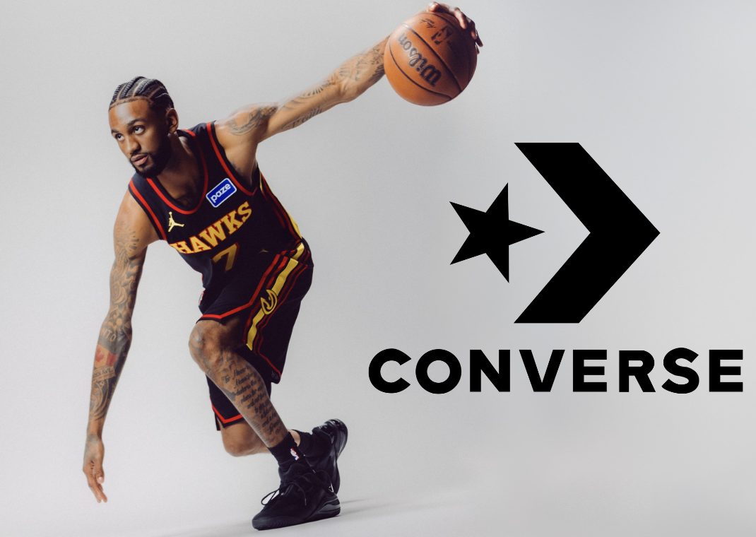 Nickeil Alexander-Walker Signs With Converse