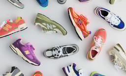 New Balance Adds Colorful Classics to the Spring/Summer ‘26 Made in USA Catalog