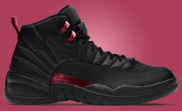 The Air Jordan 12 is Next to Get the Bloodline Treatment