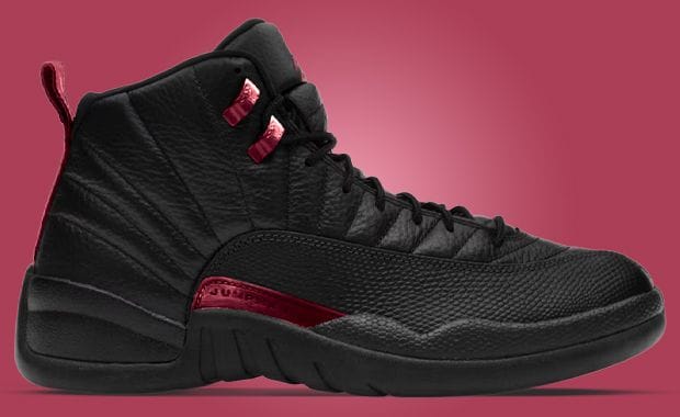 The Air Jordan 12 is Next to Get the Bloodline Treatment