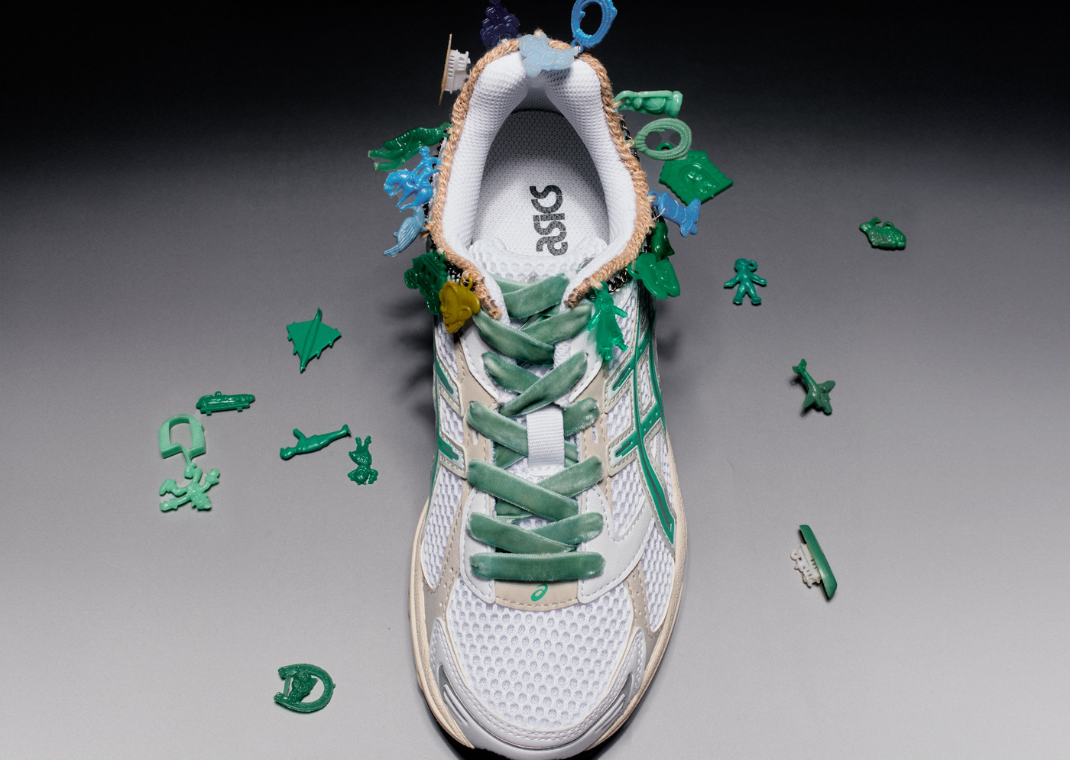 bentgablenits x Asics Gel-1130