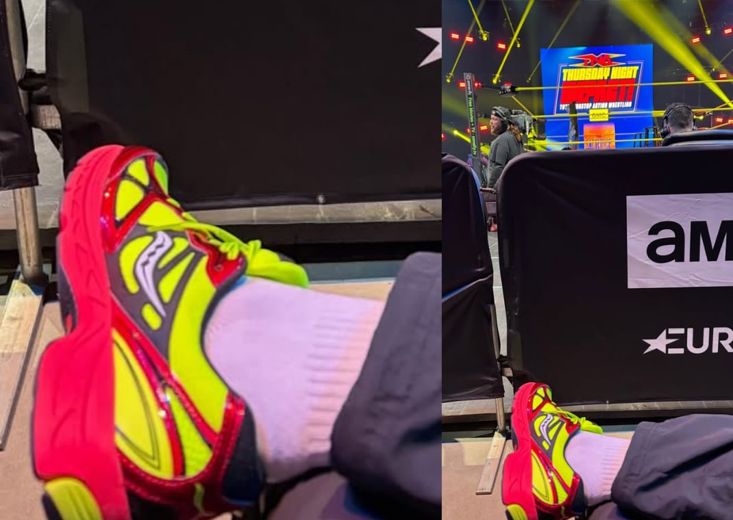 Westside Gunn Saucony Guide 7 Preview