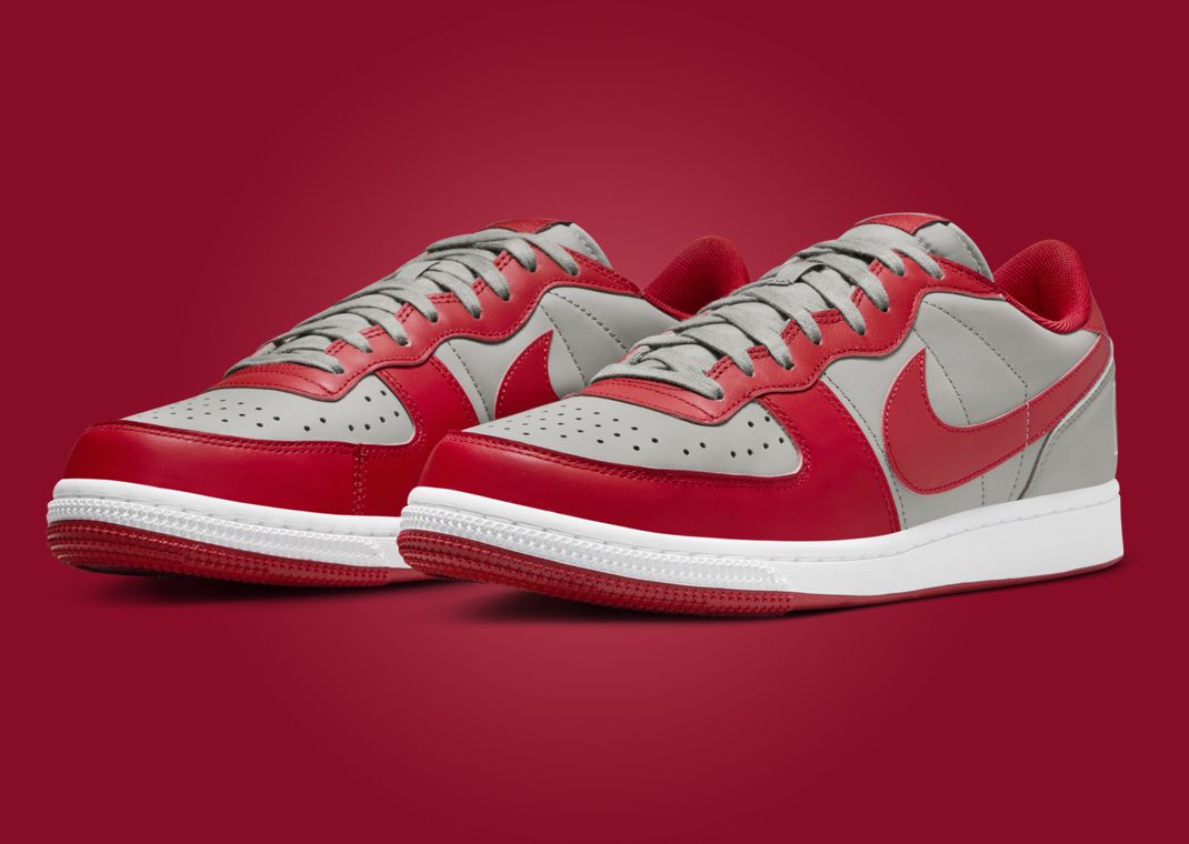 Nike Terminator Low UNLV Angle